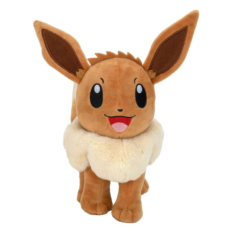 Pokémon - Peluche 20 cm Évoli