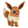 Pokémon – Peluche Évoli 20 cm – Jazwares