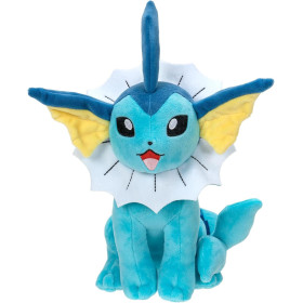 Pokémon - Peluche 20 cm Aquali