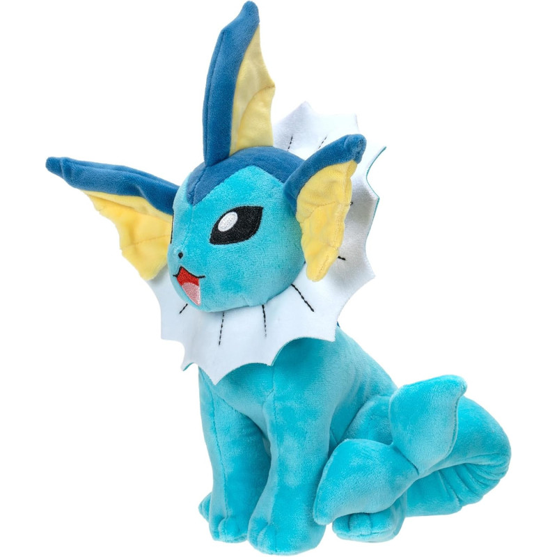 Pokémon – Peluche Aquali 20 cm – Jazwares