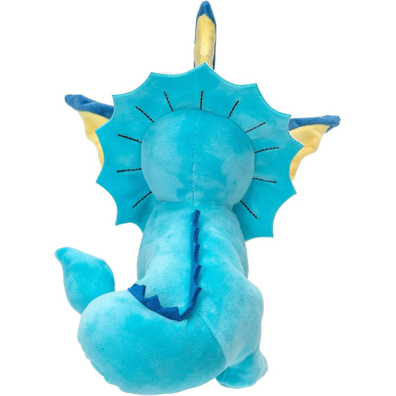 Pokémon – Peluche Aquali 20 cm – Jazwares