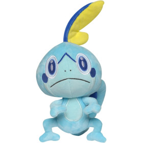 Pokémon - Peluche 20 cm Larméleon