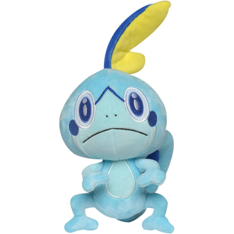 Pokémon - Peluche 20 cm Larméleon