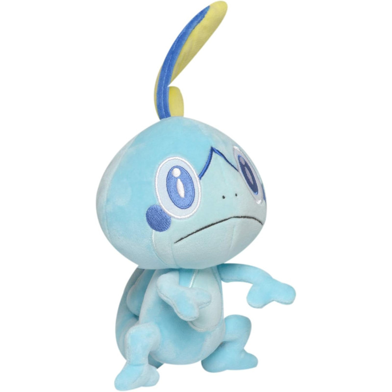 Pokémon – Peluche Larméleon 20 cm – Jazwares