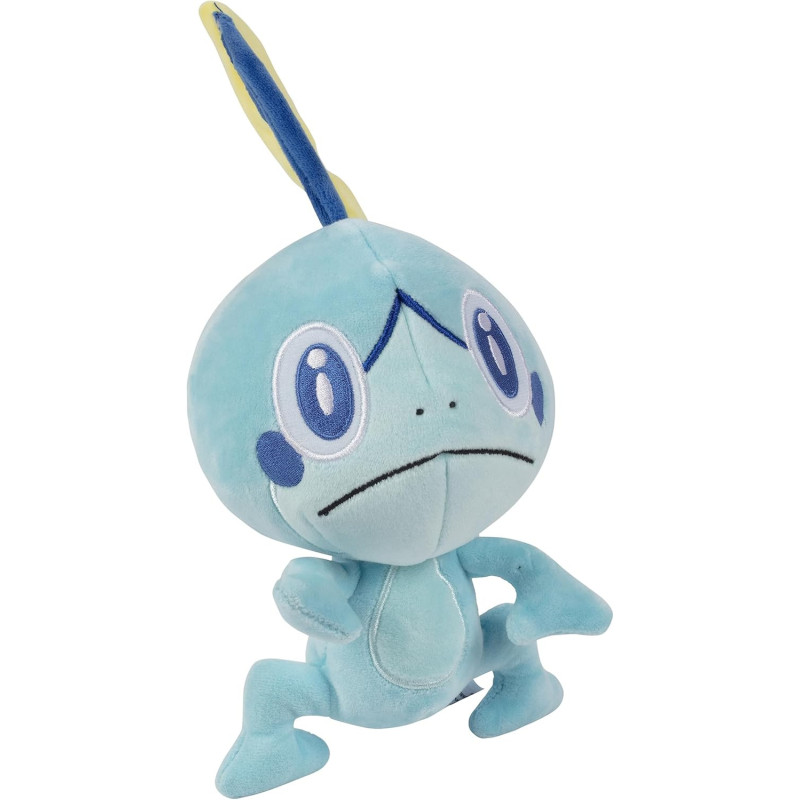 Pokémon – Peluche Larméleon 20 cm – Jazwares