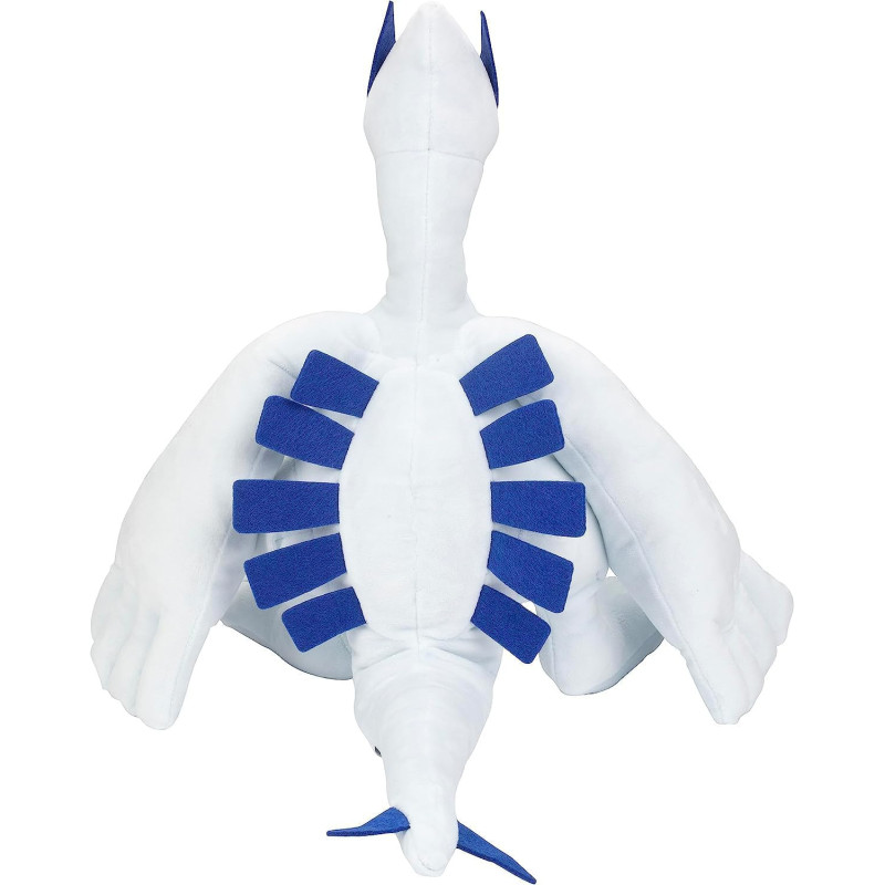 Pokémon – Peluche Lugia 30 cm – Jazwares