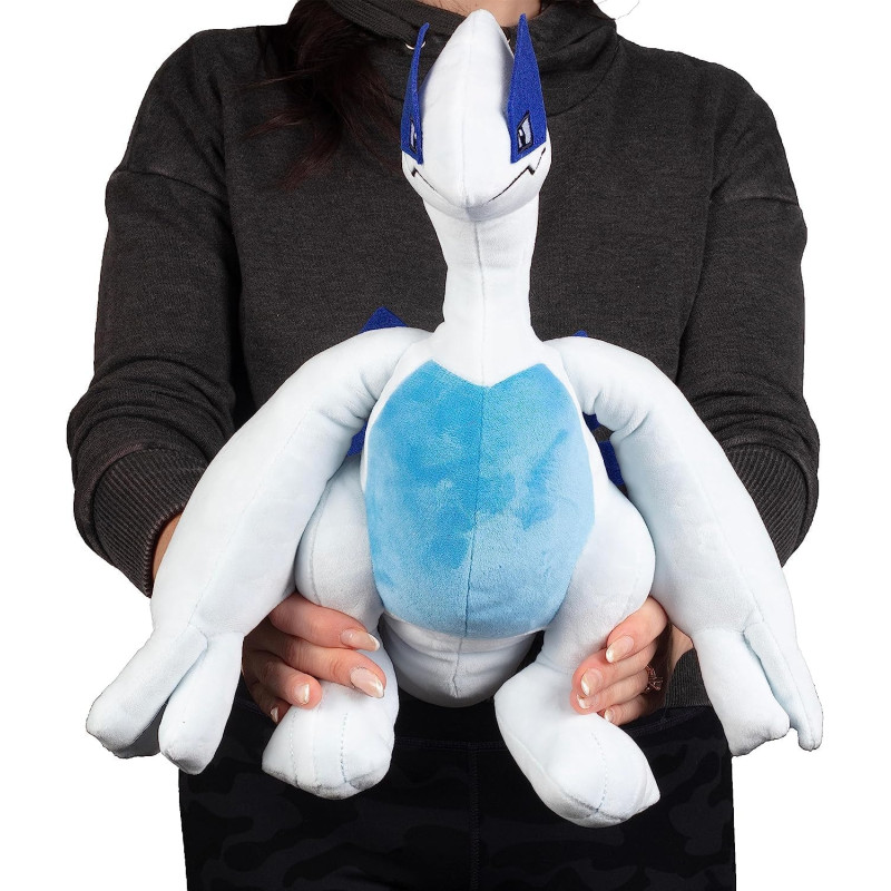 Pokémon – Peluche Lugia 30 cm – Jazwares