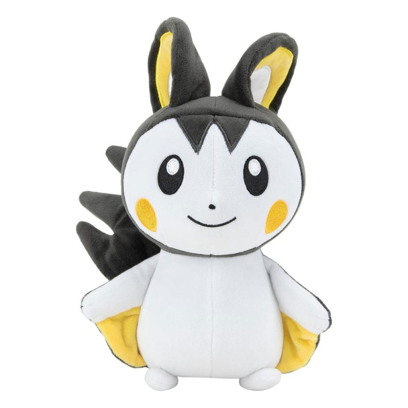 Pokémon - Peluche 20 cm Emolga
