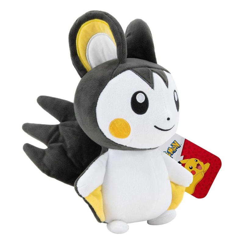 Pokémon – Peluche Emolga 20 cm – Jazwares
