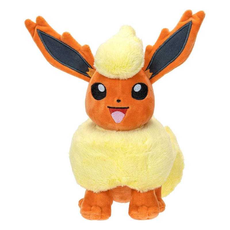 Pokémon - Peluche 20 cm Pyroli
