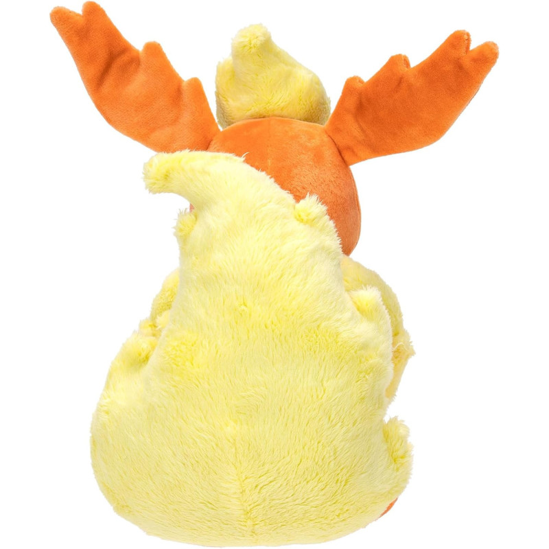 Pokémon – Peluche Pyroli 20 cm – Jazwares