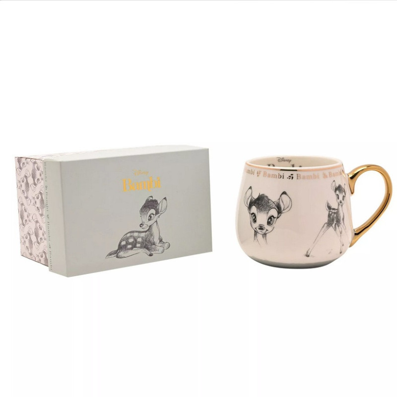 Disney – Mug Classic Bambi – Widdop