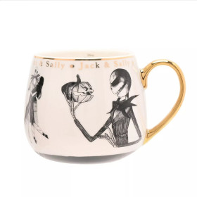 Nightmare Before Christmas - Tasse Classic Jack & Sally