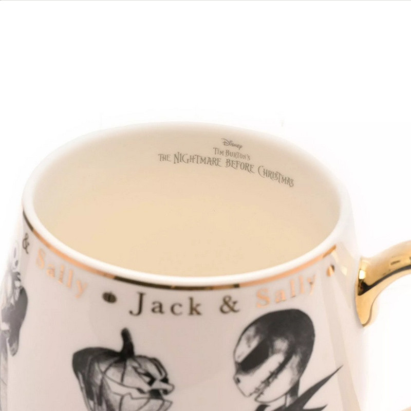 Disney Classic Collectable Mug – Nightmare Before Christmas – Widdop