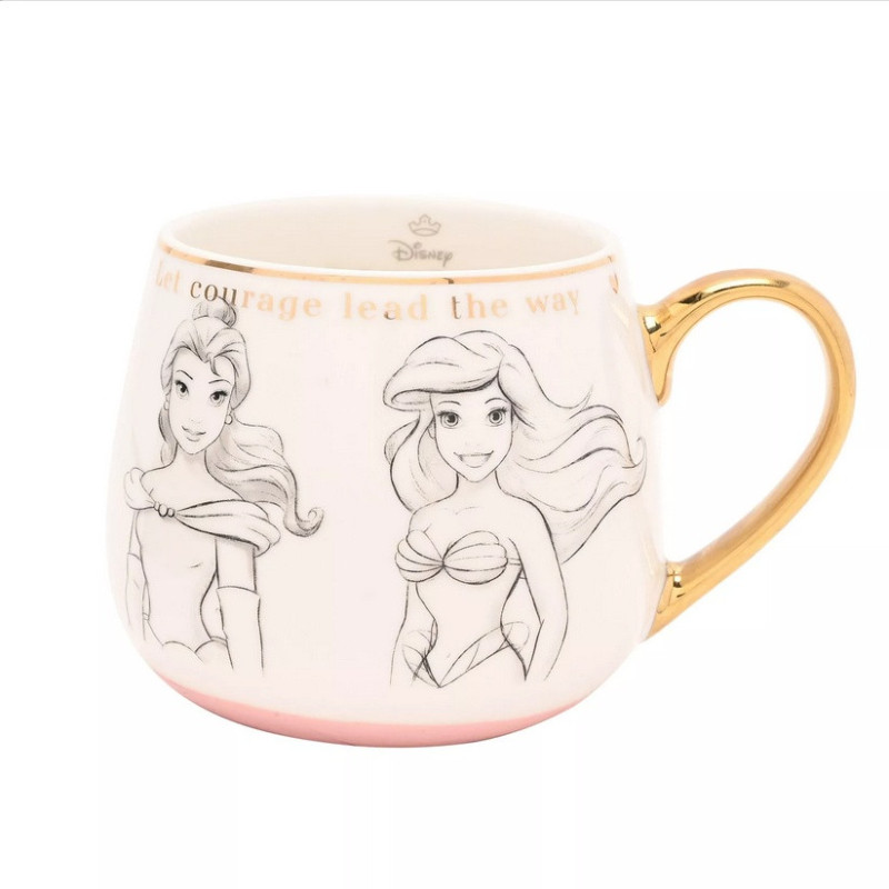 Disney : Peter Pan - Tasse Classic Princesses