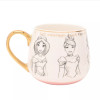 Disney Classic Collectable Mug – Princesses – Widdop