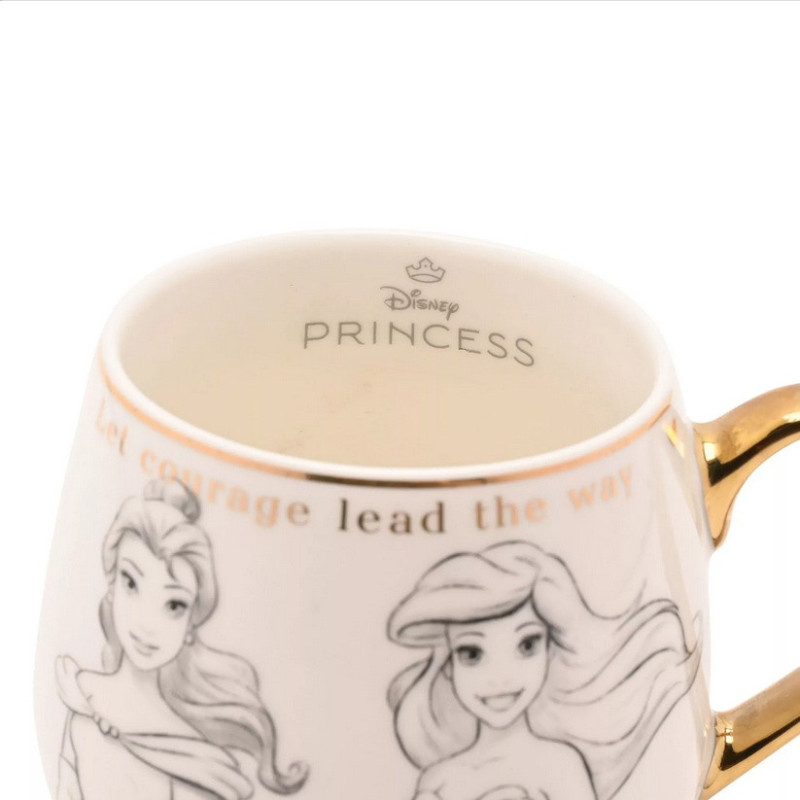 Disney Classic Collectable Mug – Princesses – Widdop