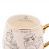 Disney Classic Collectable Mug – Princesses – Widdop