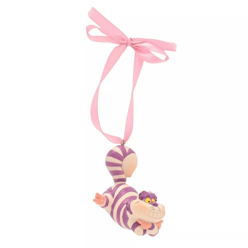 Disney – Alice and Cheshire Cat Set of 2 ornements – Widdop