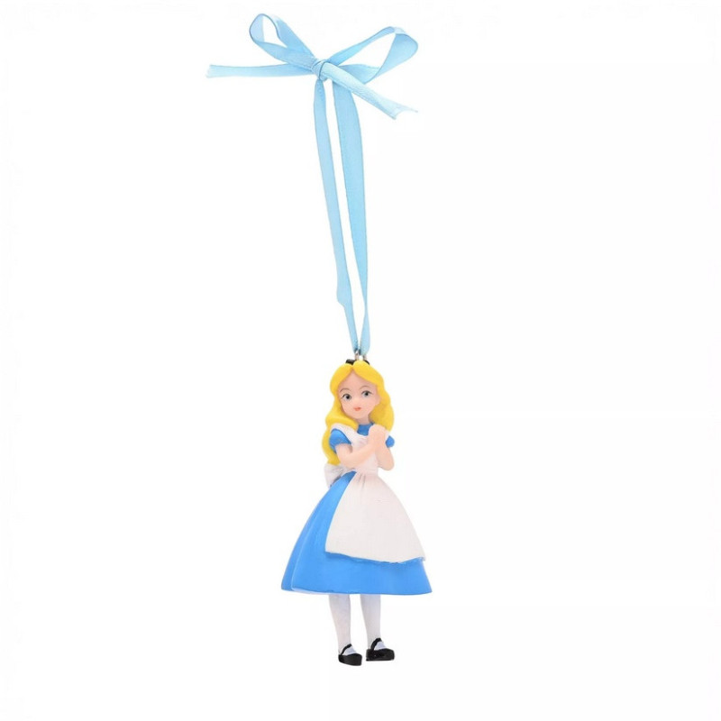 Disney – Alice and Cheshire Cat Set of 2 ornements – Widdop