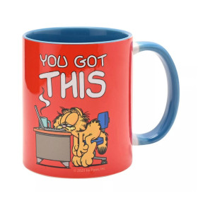 Garfield - Mug You Got This