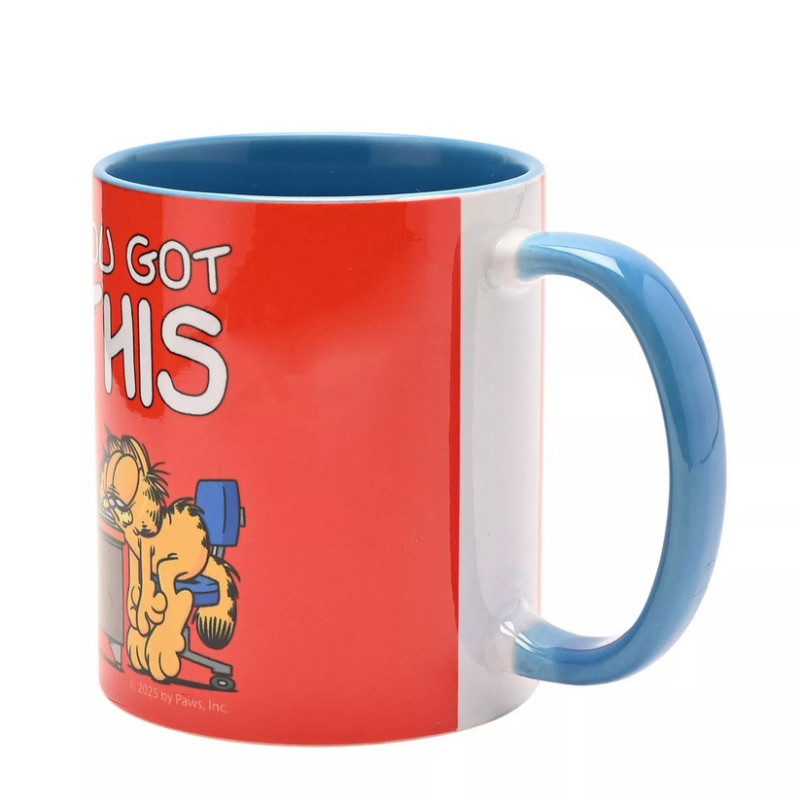 Mug Garfield 'You Got This' 325 ml – Widdop