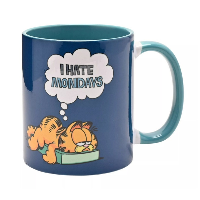 Garfield - Mug I Hate Mondays