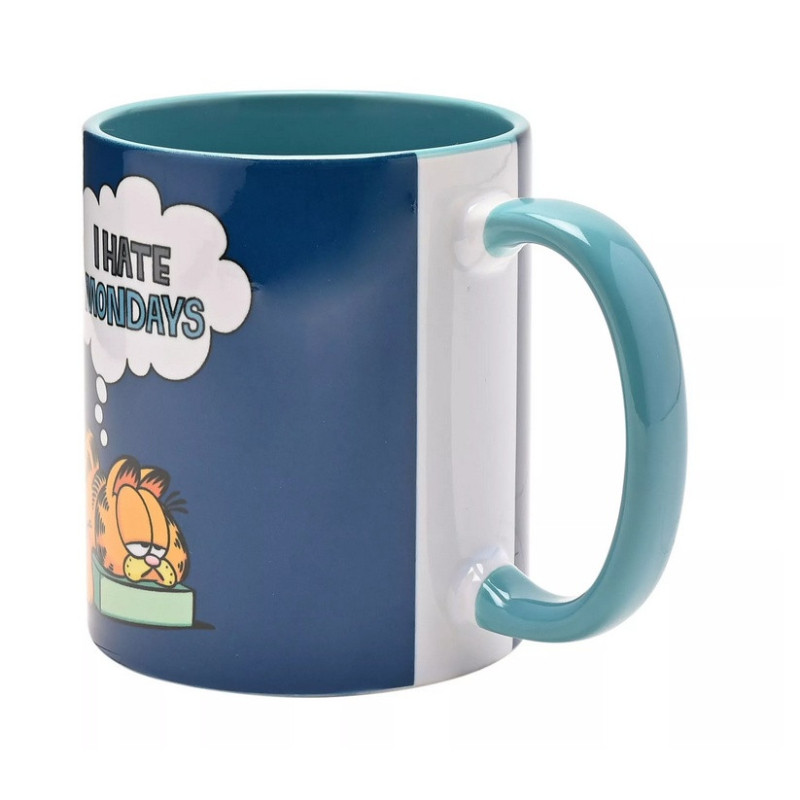 Mug Garfield 'I Hate Mondays' 325 ml – Widdop