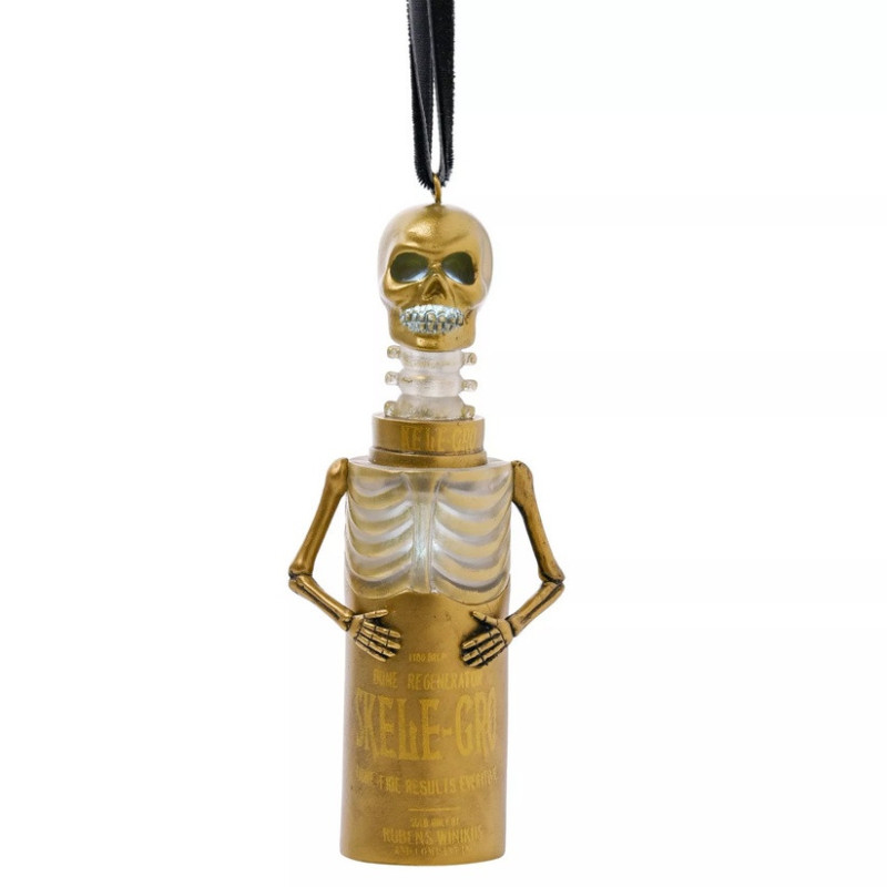 Harry Potter – Ornement de sapin LED Skelegro