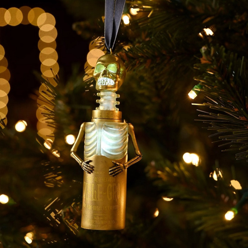 Harry Potter – Ornement de sapin LED Skelegro