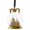 Harry Potter – Ornement de sapin LED Hutte de Hagrid avec Aragog