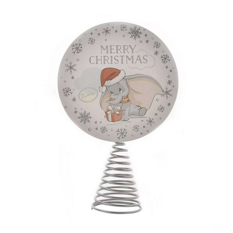 Disney - Ornement cimier de sapin Dumbo