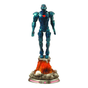 Marvel Select - Figurine Stealth Iron Man 18 cm