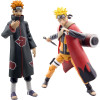 Naruto Shippuden - 2-Pack figurines 10 cm Naruto Vs Pain