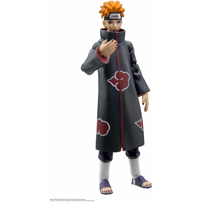 Pack Sage Mode Naruto Vs Pain 2 Figurines 10 cm – Toynami