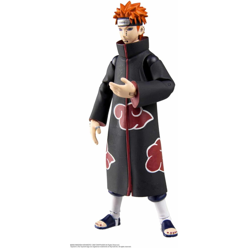 Pack Sage Mode Naruto Vs Pain 2 Figurines 10 cm – Toynami