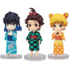 Demon Slayer (Kimetsu no Yaiba) - Figuarts mini Entertainment District Arc Set (Sumiko, Zenko, Inoko) 9 cm