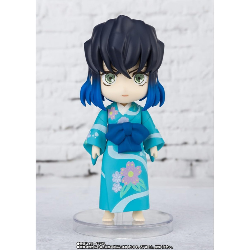 Figuarts Mini Demon Slayer Entertainment District Arc Set – Bandai