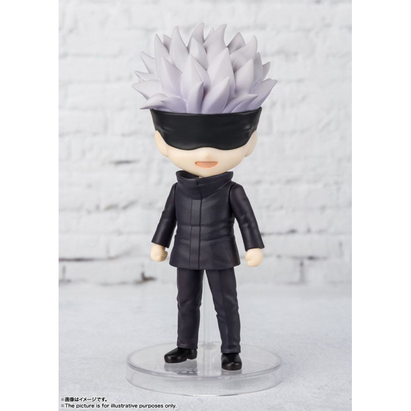 Jujutsu Kaisen – Figurine Satoru Gojo Figuarts Mini 9 cm – Bandai