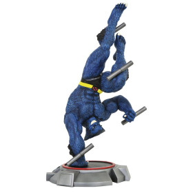 Marvel - Gallery - Statue PVC Beast 25 cm (X-Men)