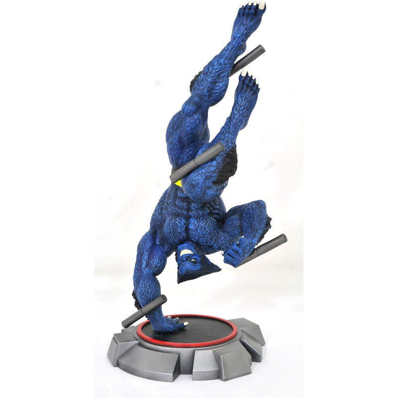 Marvel – Statuette Beast Marvel Comic Gallery 25 cm – Diamond Select