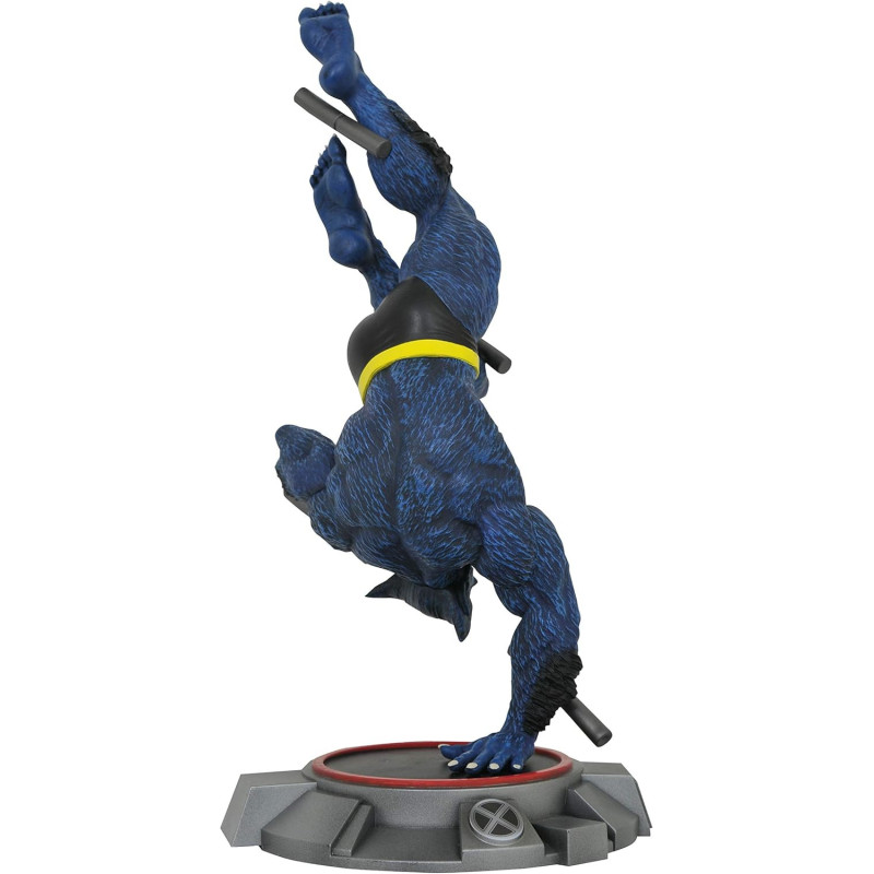 Marvel – Statuette Beast Marvel Comic Gallery 25 cm – Diamond Select