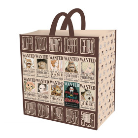 One Piece - Sac shopping Wanted