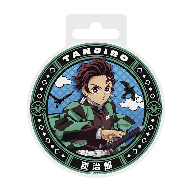 Demon Slayer (Kimetsu no Yaiba) - Sous-verre céramique Tanjiro