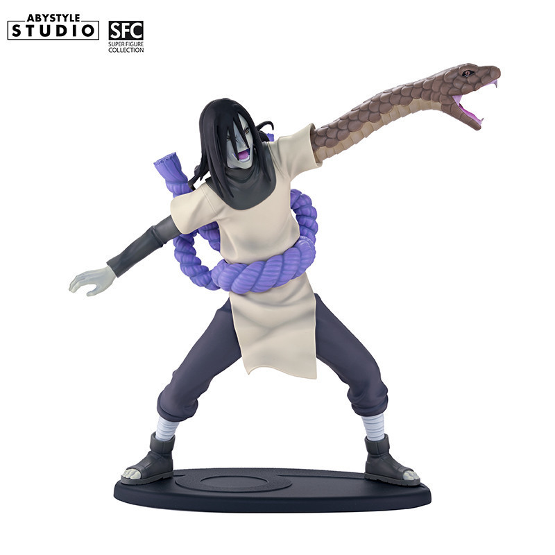 Figurine Orochimaru 17 cm – Naruto Shippuden – Abystyle