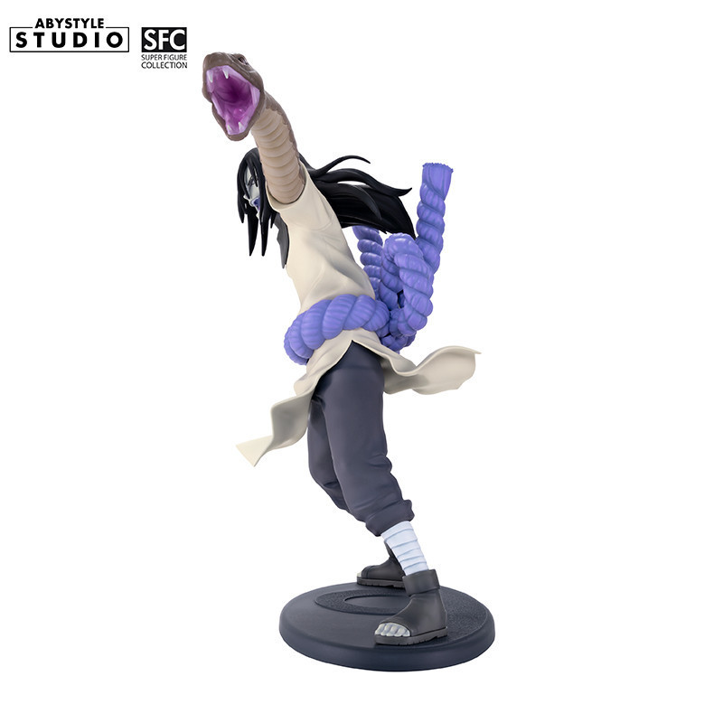 Figurine Orochimaru 17 cm – Naruto Shippuden – Abystyle