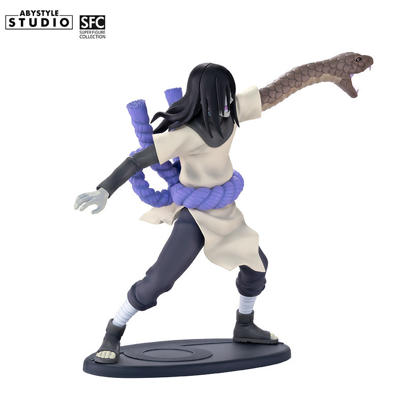 Figurine Orochimaru 17 cm – Naruto Shippuden – Abystyle