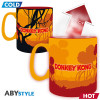 Mug thermo-réactif Donkey Kong 460 ml – Abystyle