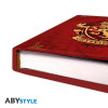 Harry Potter – Carnet Gryffindor – Abystyle