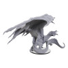 Dungeons & Dragons: Nolzur’s Marvelous - Figurine miniature à peindre Adult Red Dragon Tyrant 18 cm